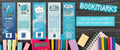 Mr. Phaser Bookmark Bundle