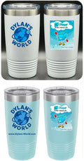 Mr. Phaser Tumbler