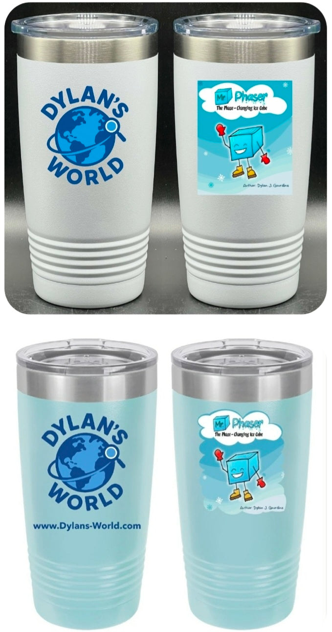 Mr. Phaser Tumbler